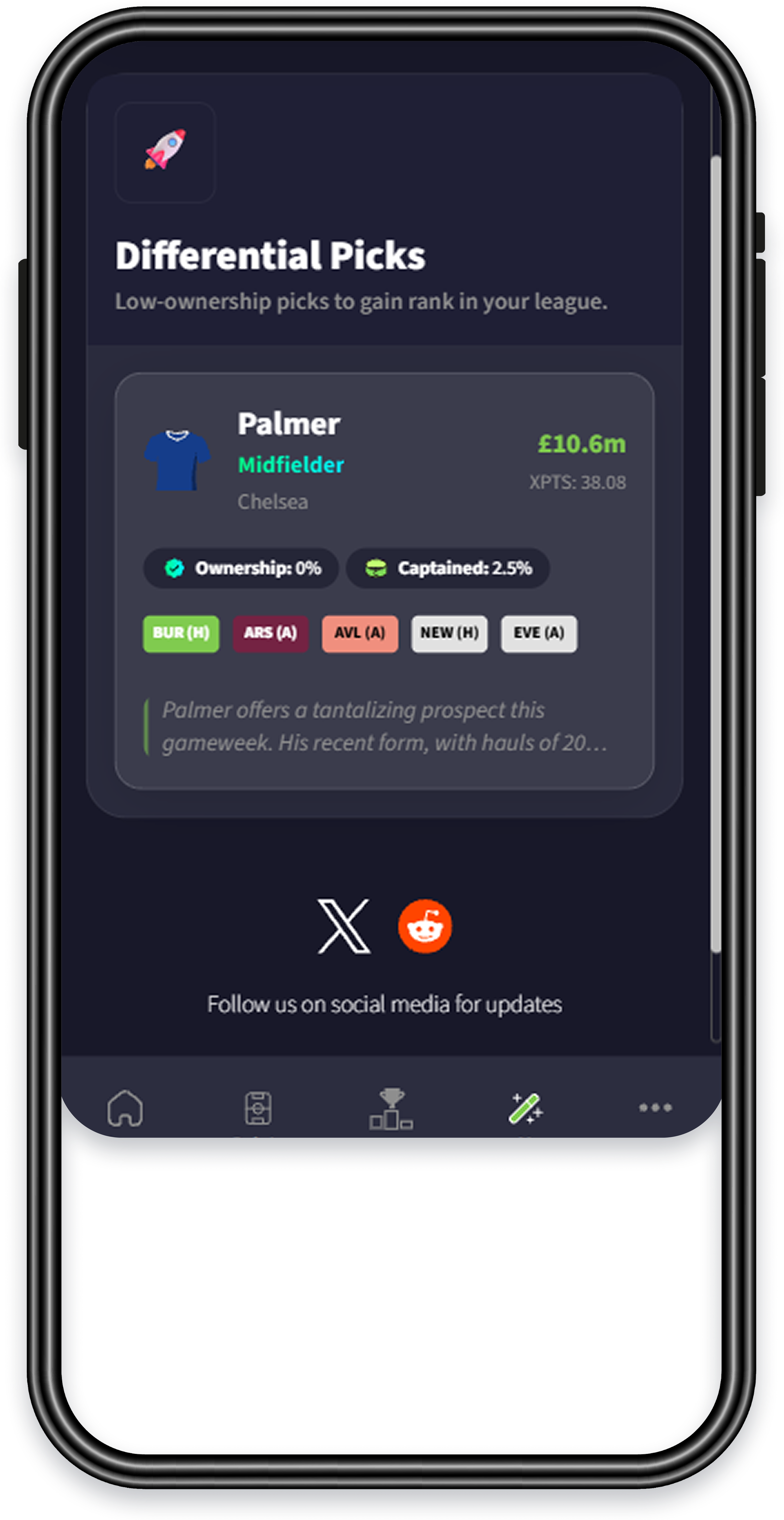 Armband Assistant preview